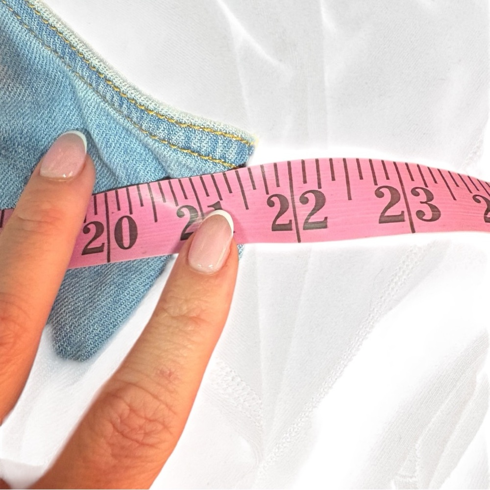 Faherty Utility Denim Romper - image 11